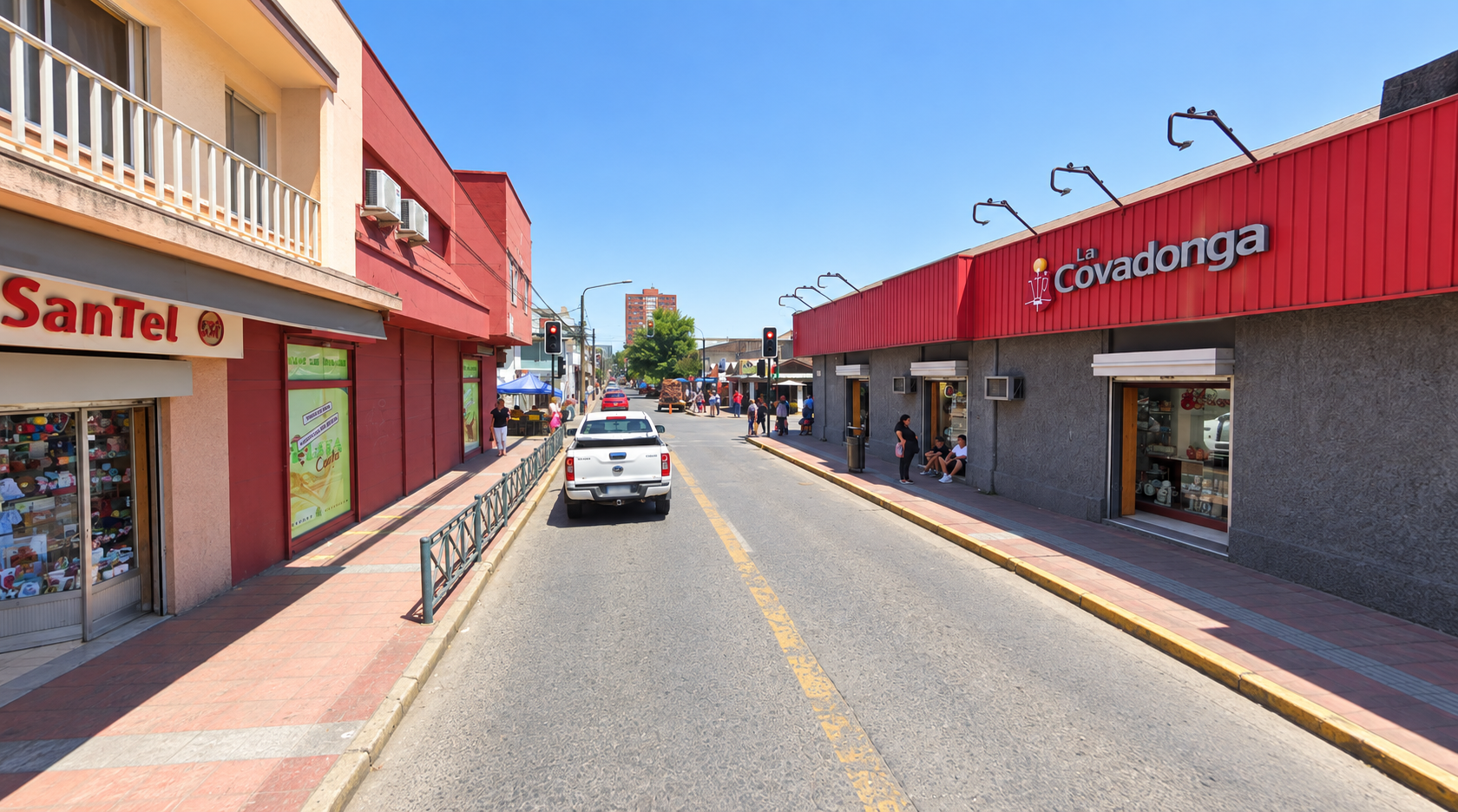 CALLE ALMAGRO 