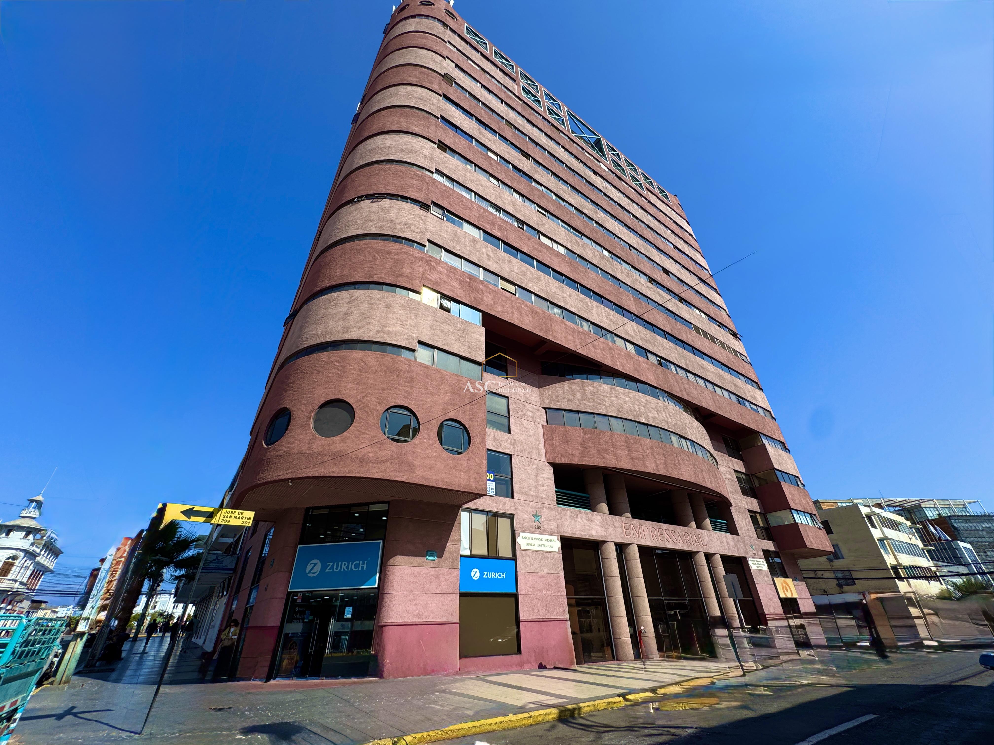 EDIFICIO EMPRESSARIAL 