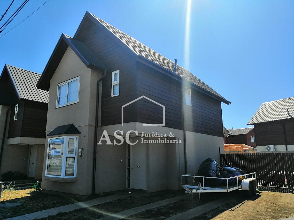 Condominio Alto Maderos